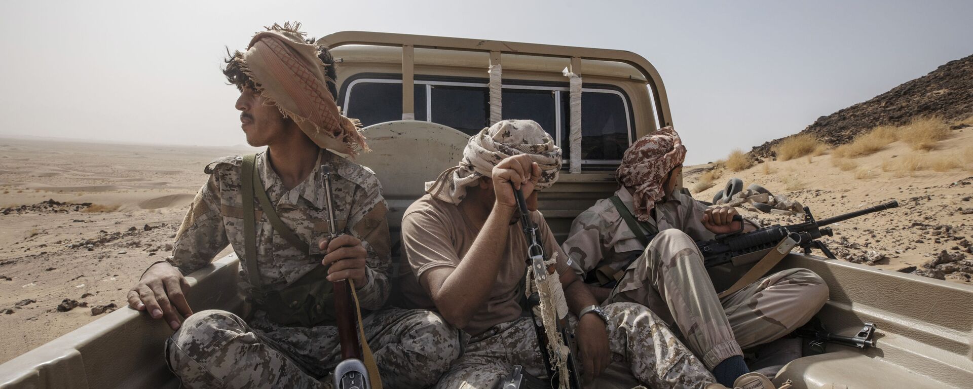 القوات اليمنية، مأرب، اليمن 2021 - سبوتنيك عربي, 1920, 07.01.2022