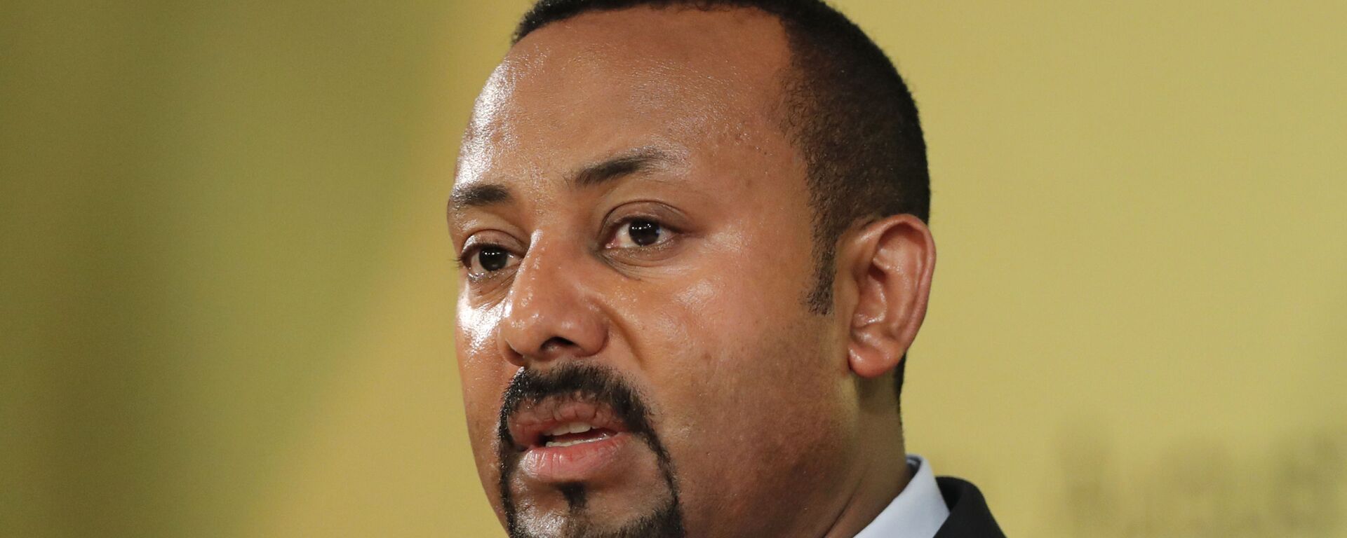 رئيس الوزراء الإثيوبي، آبي أحمد - سبوتنيك عربي, 1920, 02.11.2021