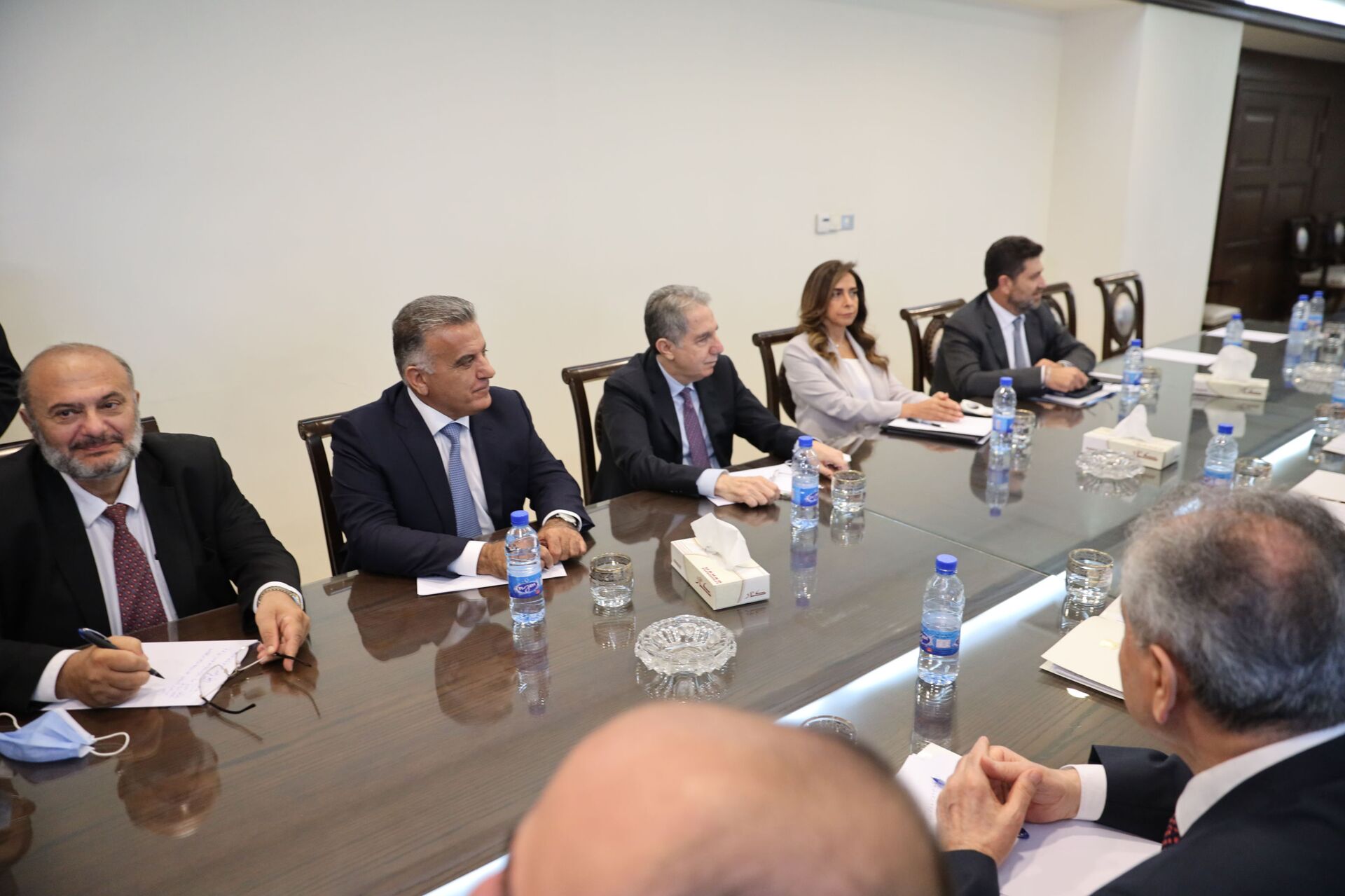 دمشق وبيروت يبحثان آلية استجرار الغاز المصري عبر سوريا - سبوتنيك عربي, 1920, 23.11.2021