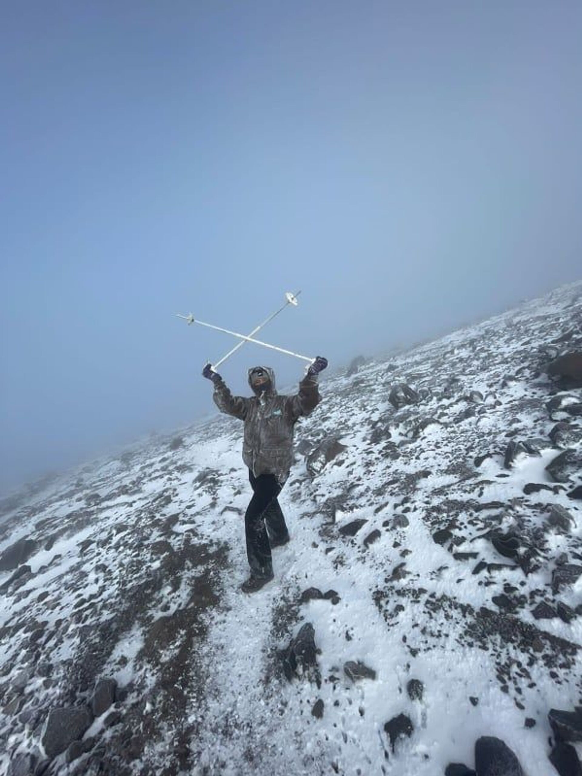 أول وأصغر متسلقة جبال من تونس - سبوتنيك عربي, 1920, 23.11.2021