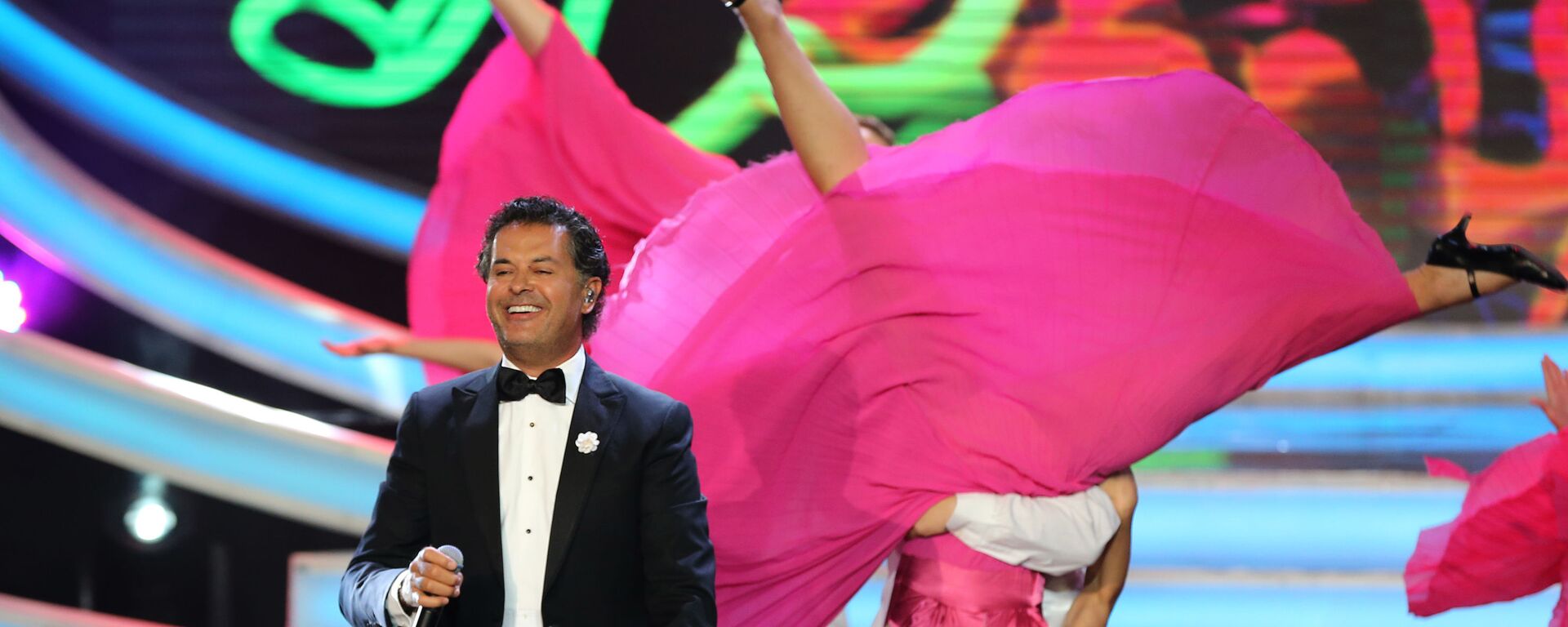 الفنان اللبناني، راغب علامة - سبوتنيك عربي, 1920, 11.02.2022