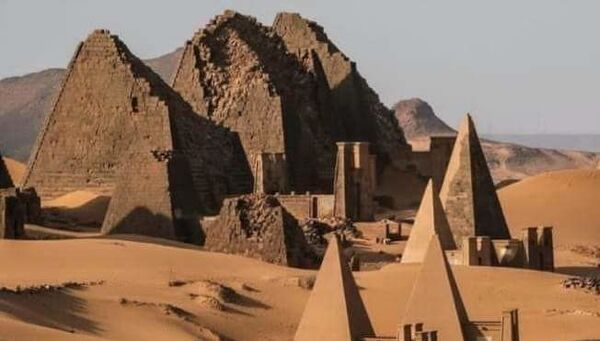 آثار سوادنية - سبوتنيك عربي