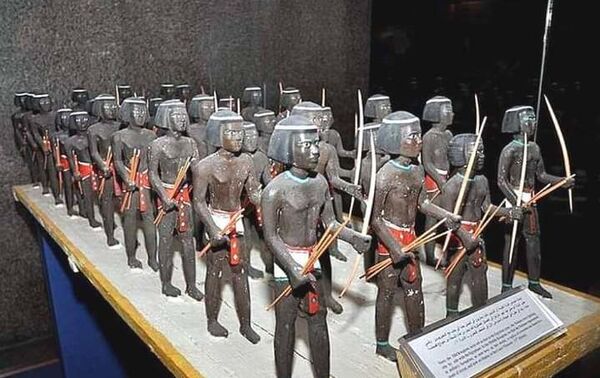 أحد الآثار السودانية أحد الآثار السودانية - سبوتنيك عربي