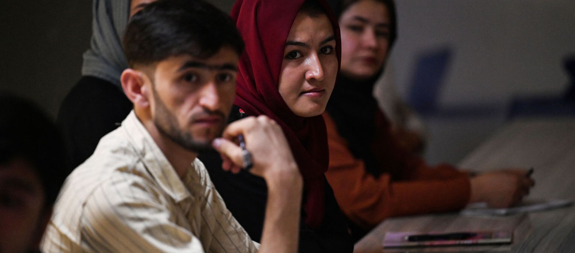التعليم الأفغاني بعد سيطرة حركة طالبان على الحكم في كابول، أفغانستان 6 سبمتبر 2021 - سبوتنيك عربي, 1920, 26.09.2021