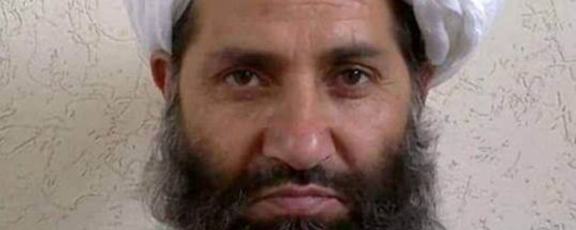 زعيم حركة طالبان الجديد هبة الله أخوند زاده، أفغانستان - سبوتنيك عربي, 1920, 04.12.2021