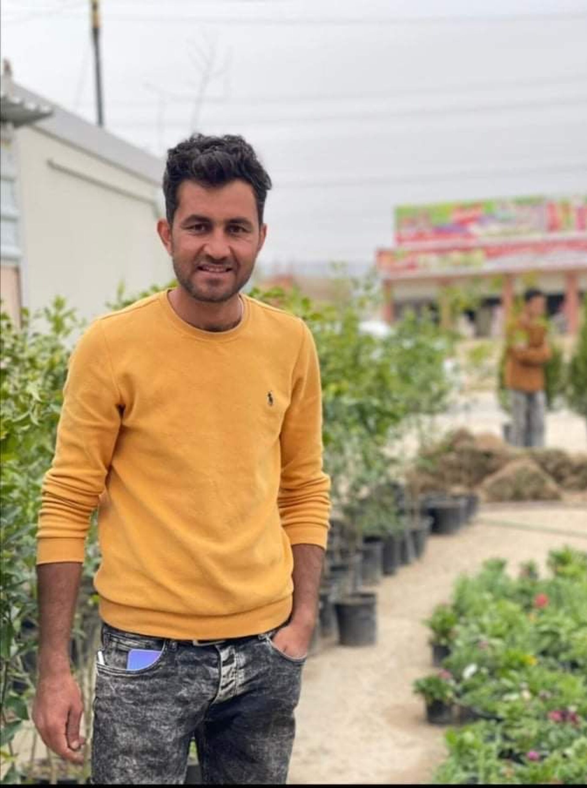 عودة بائعو الورد لمدينة شهدت إبادة الايزيديين في شمال العراق ..صور  - سبوتنيك عربي, 1920, 23.11.2021