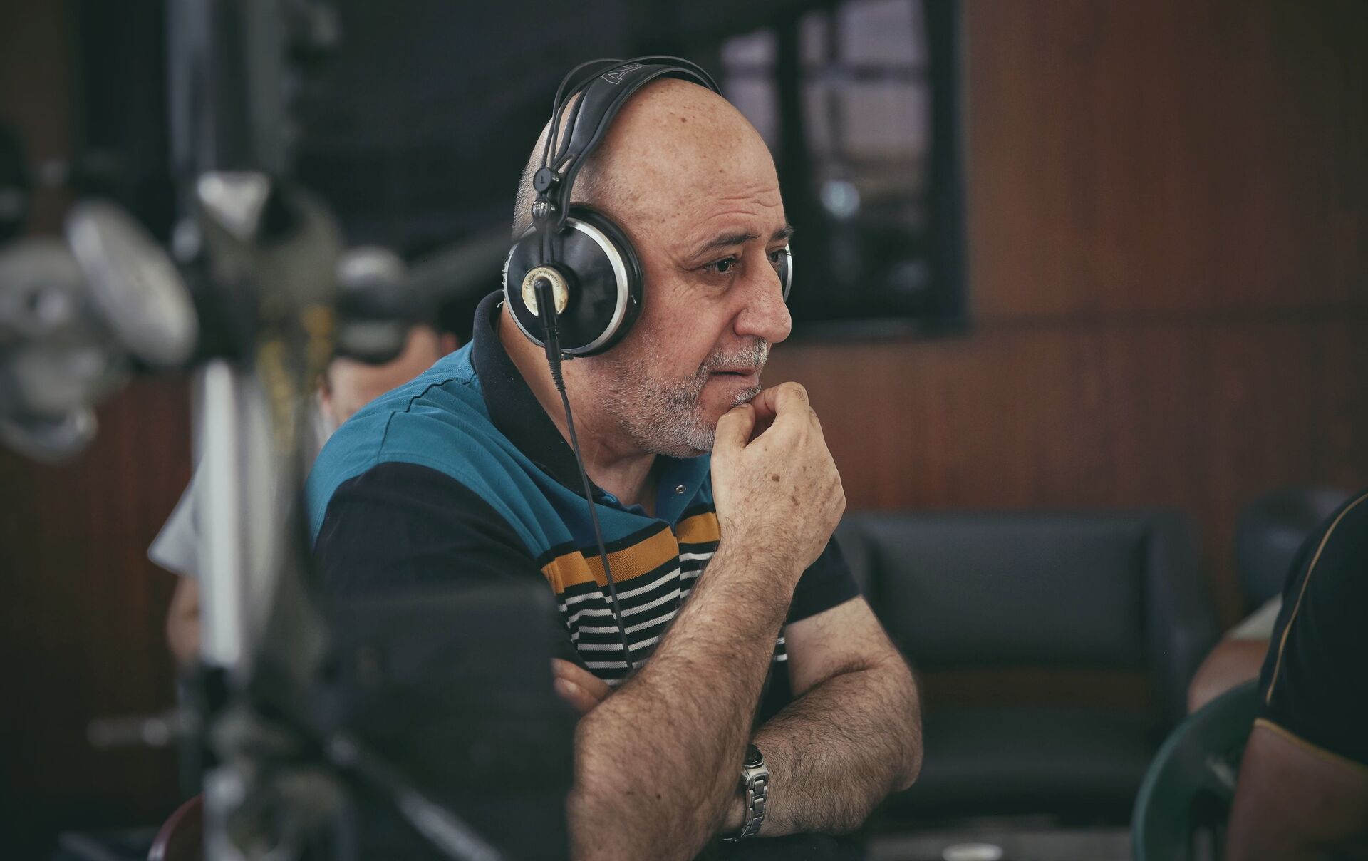 فريق تصوير مسلسل فيك أب السوري من بطولة أيمن زيدان وإخراج أحمد إبراهيم أحمد فريق تصوير مسلسل فيك أب السوري من بطولة أيمن زيدان وإخراج أحمد إبراهيم أحمد - سبوتنيك عربي, 1920, 23.11.2021