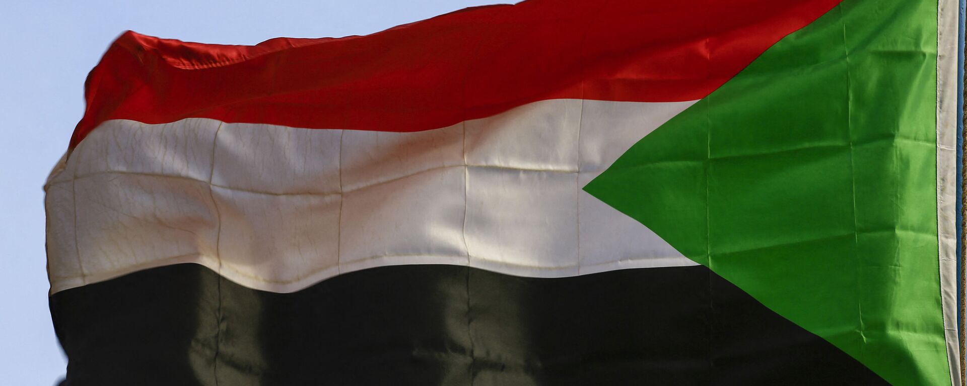 علم السودان  - سبوتنيك عربي, 1920, 04.11.2021