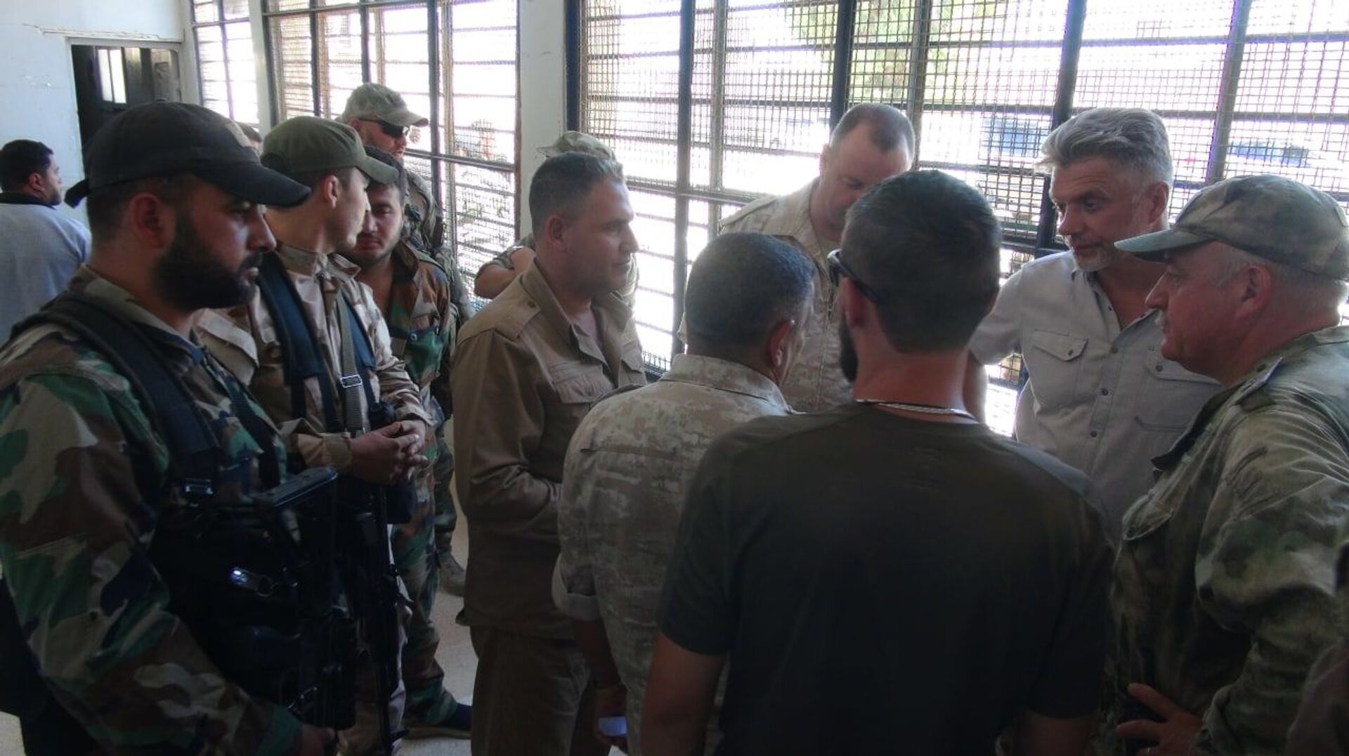 الجيش السوري يواصل انتشاره غرب درعا ويستعد لدخول (مزيريب وتلشهاب) - سبوتنيك عربي, 1920, 23.11.2021