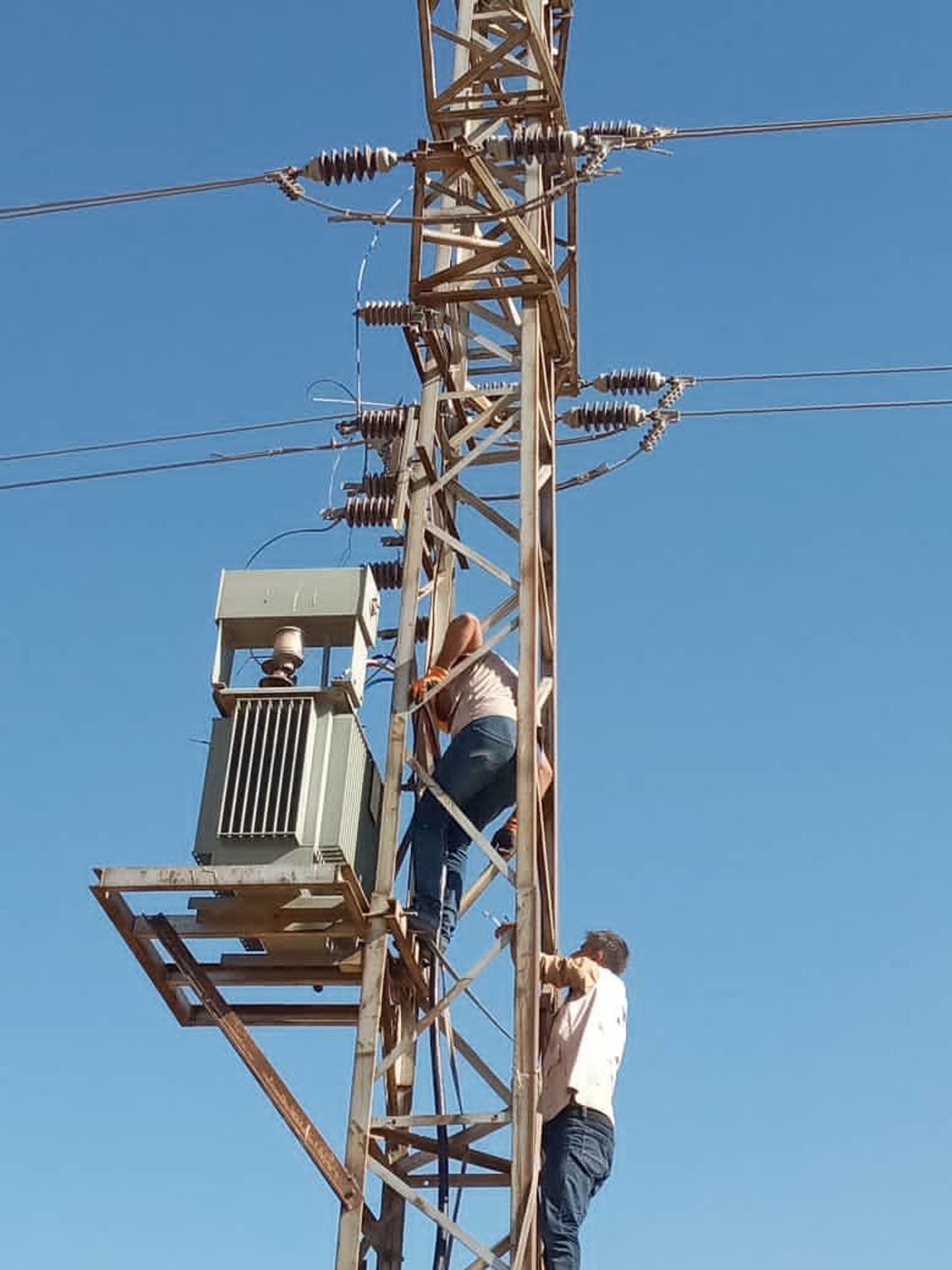 جهود روسية تعيد مياه الشرب إلى سكان مدينة سورية بعد انقطاعها لأشهر - سبوتنيك عربي, 1920, 23.11.2021