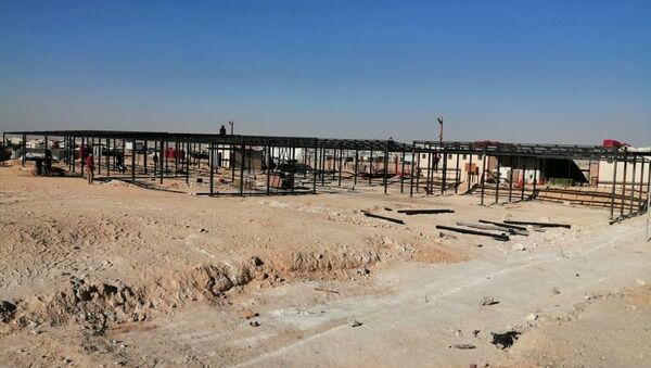 جهود روسية تعيد مياه الشرب إلى سكان مدينة سورية بعد انقطاعها لأشهر - سبوتنيك عربي