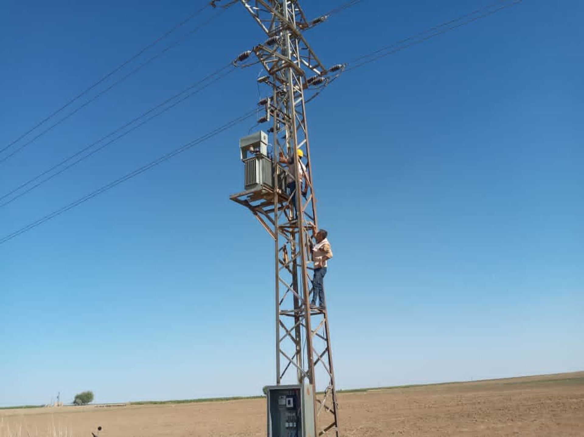 جهود روسية تعيد مياه الشرب إلى سكان مدينة سورية بعد انقطاعها لأشهر - سبوتنيك عربي, 1920, 23.11.2021