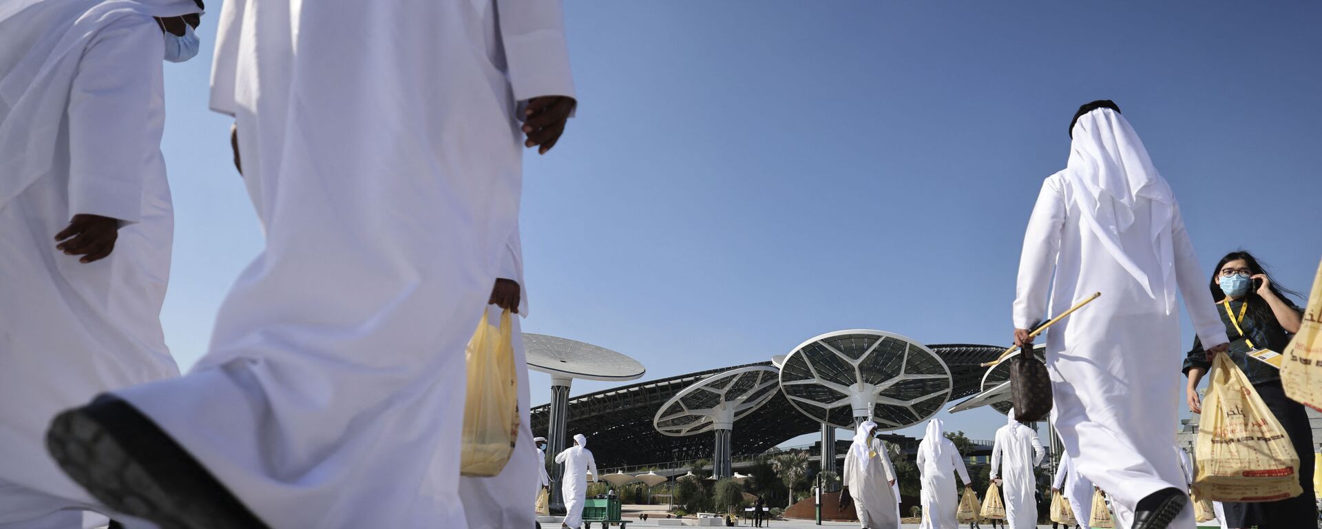 معرض إكسبو دبي 2020، الإمارات العربية المتحدة 16 يناير 2021 - سبوتنيك عربي, 1920, 02.07.2025