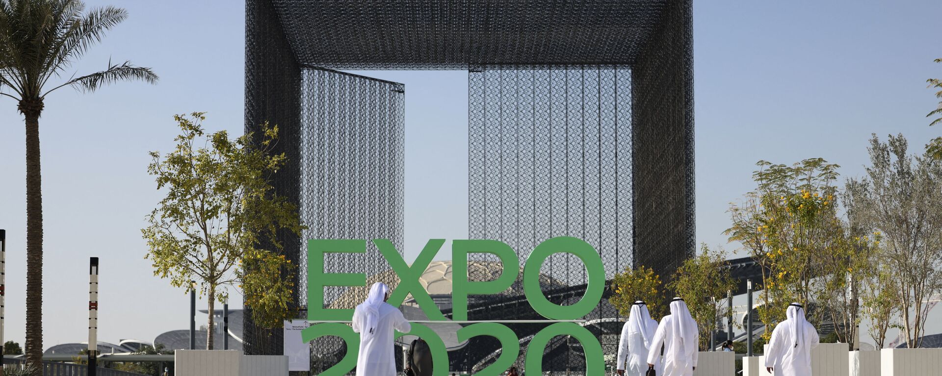 معرض إكسبو دبي 2020، الإمارات العربية المتحدة 16 يناير 2021 - سبوتنيك عربي, 1920, 29.09.2021