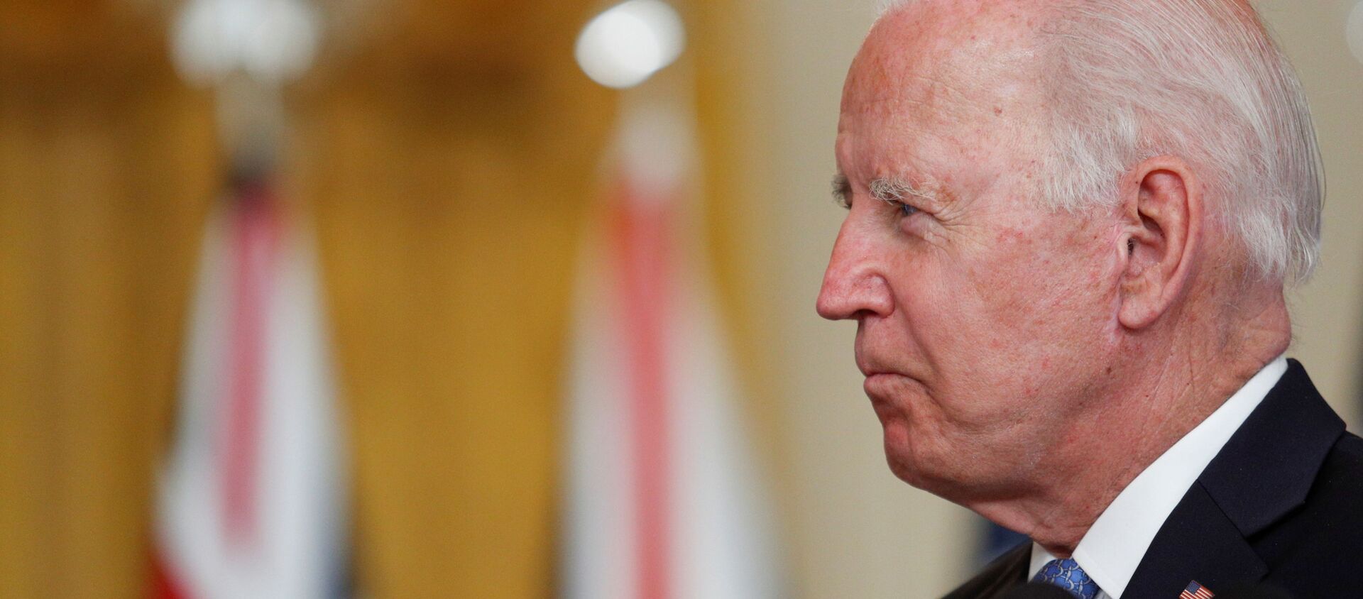 الرئيس الأمريكي جو بايدن، واشطن، الولايات المتحدة 15 سبتمبر 2021 - سبوتنيك عربي, 1920, 22.09.2021