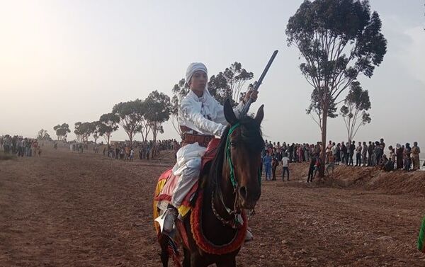 الزردة: فلكلور شعبي تونسي يأبى النسيان الزردة: فلكلور شعبي تونسي يأبى النسيان - سبوتنيك عربي