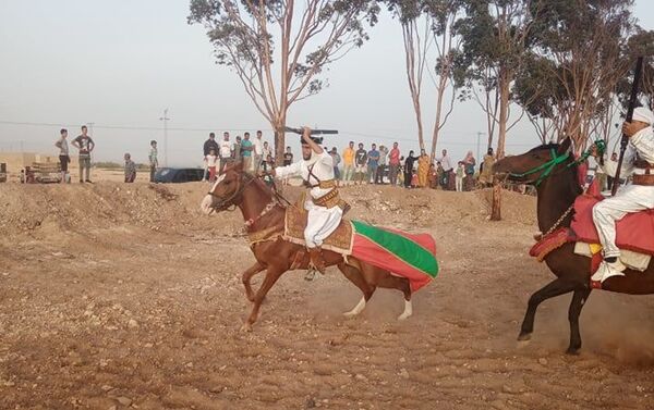 الزردة: فلكلور شعبي تونسي يأبى النسيان الزردة: فلكلور شعبي تونسي يأبى النسيان - سبوتنيك عربي