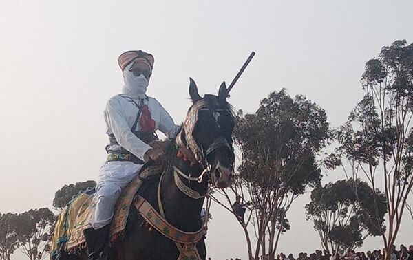 الزردة: فلكلور شعبي تونسي يأبى النسيان الزردة: فلكلور شعبي تونسي يأبى النسيان - سبوتنيك عربي