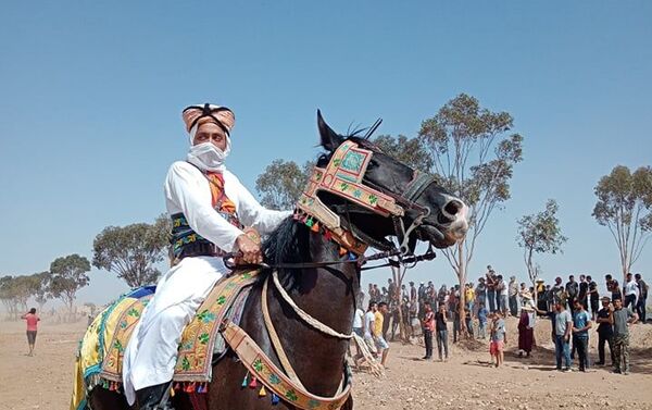 الزردة: فلكلور شعبي تونسي يأبى النسيان الزردة: فلكلور شعبي تونسي يأبى النسيان - سبوتنيك عربي