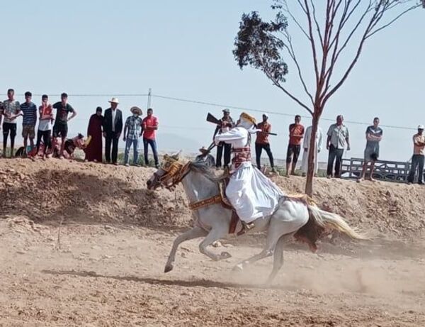 الزردة: فلكلور شعبي تونسي يأبى النسيان الزردة: فلكلور شعبي تونسي يأبى النسيان - سبوتنيك عربي