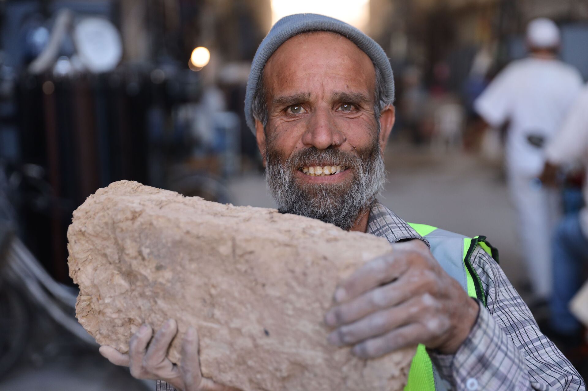 ترميم سوق السروجية القديم في دمشق، سوريا 20 سبتمبر 2021 - سبوتنيك عربي, 1920, 23.11.2021