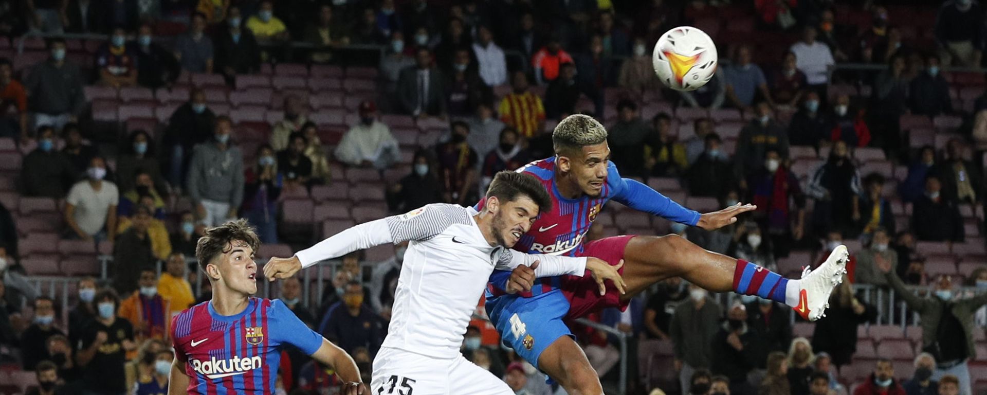 مباراة برشلونة وغرناطة المثيرة في الدوري الإسباني 20 سبتمبر 2021 مباراة برشلونة وغرناطة المثيرة في الدوري الإسباني 20 سبتمبر 2021 - سبوتنيك عربي, 1920, 28.09.2021