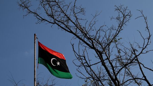 علم ليبيا - سبوتنيك عربي