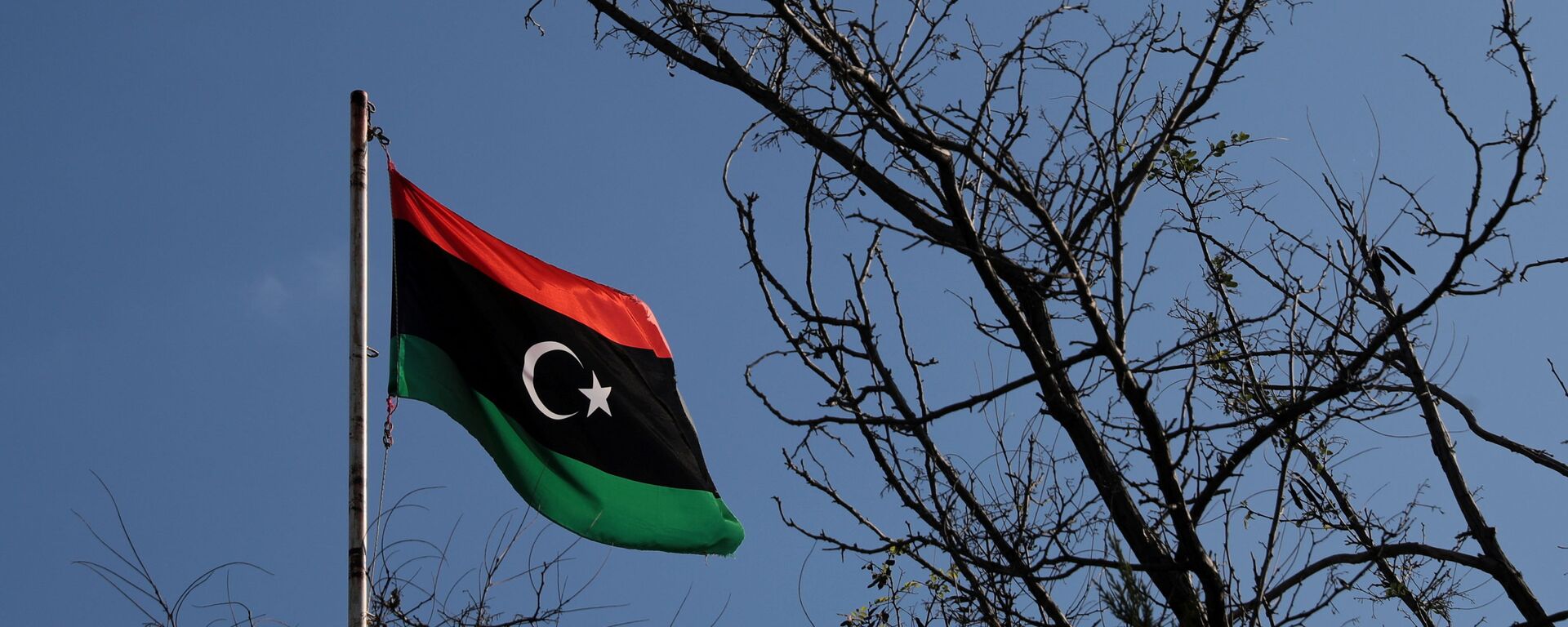 علم ليبيا - سبوتنيك عربي, 1920, 11.12.2021
