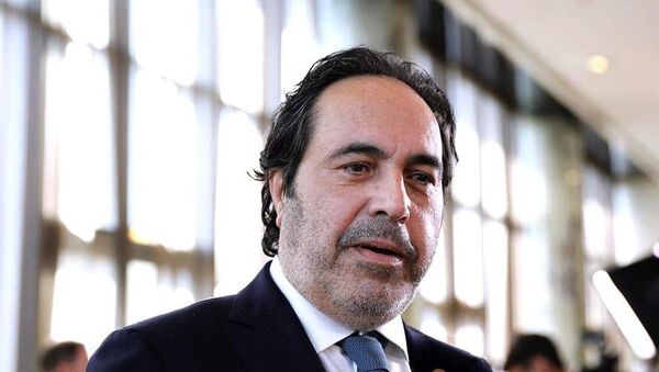 عمر شحادة - سبوتنيك عربي