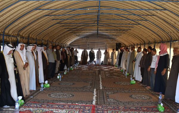 القبائل العربية شرقي سوريا - سبوتنيك عربي