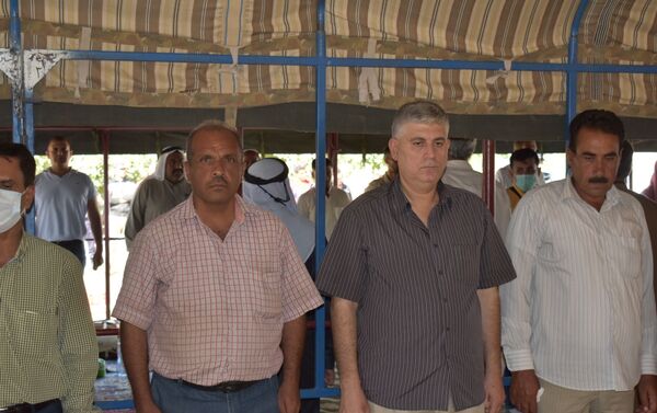 القبائل العربية شرقي سوريا - سبوتنيك عربي