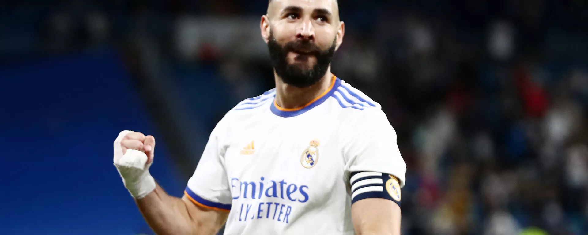 كريم بنزيما لاعب ريال مدريد - سبوتنيك عربي, 1920, 07.02.2022