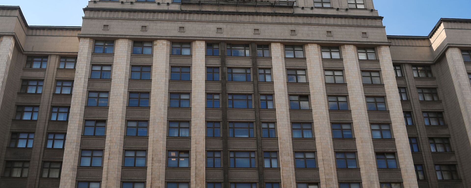 مبنى مجلس الدوما الروسي، موكسو، روسيا  - سبوتنيك عربي, 1920, 17.03.2024