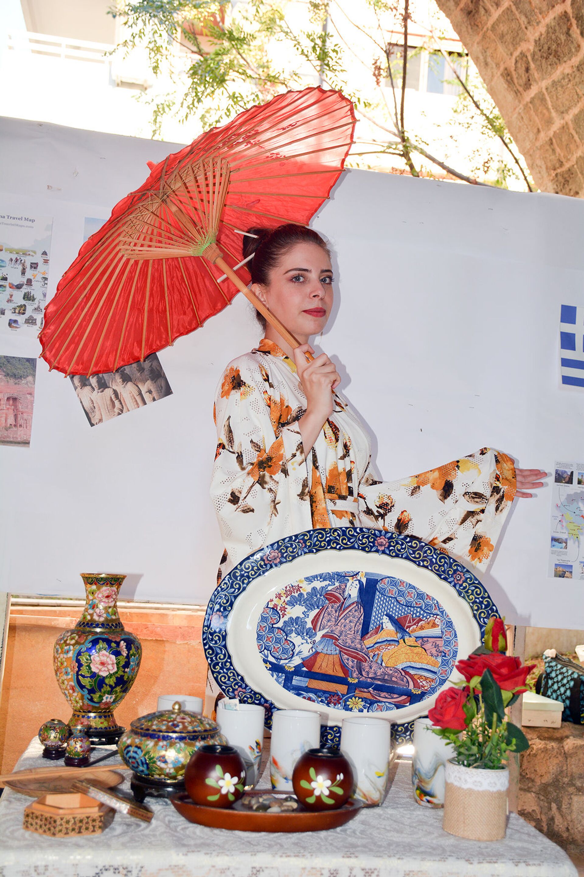 كرنفال مشوار ع العالم 2021 في محافظة اللاذقية، سوريا 27 سبتمبر 2021 - سبوتنيك عربي, 1920, 23.11.2021