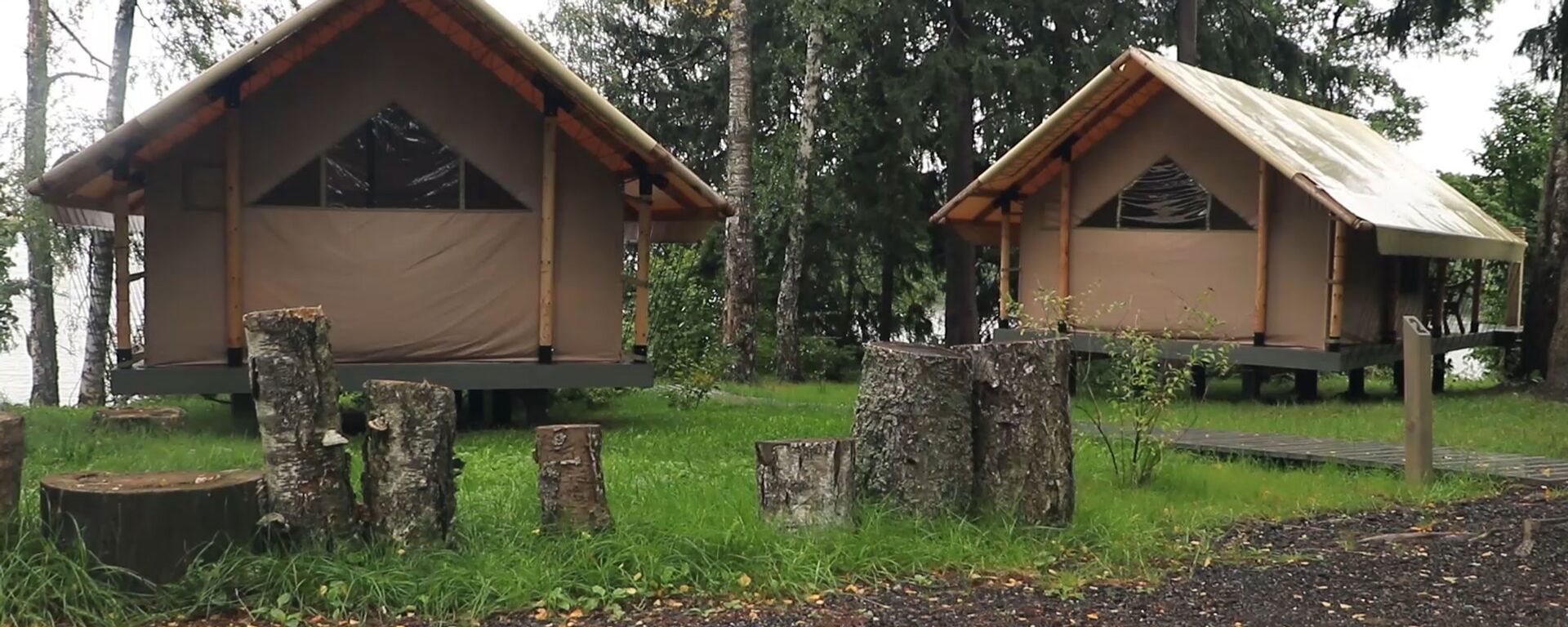 فندق 5 نجوم في الهواء الطلق، ضواحي موسكو، روسيا - سبوتنيك عربي, 1920, 27.09.2021