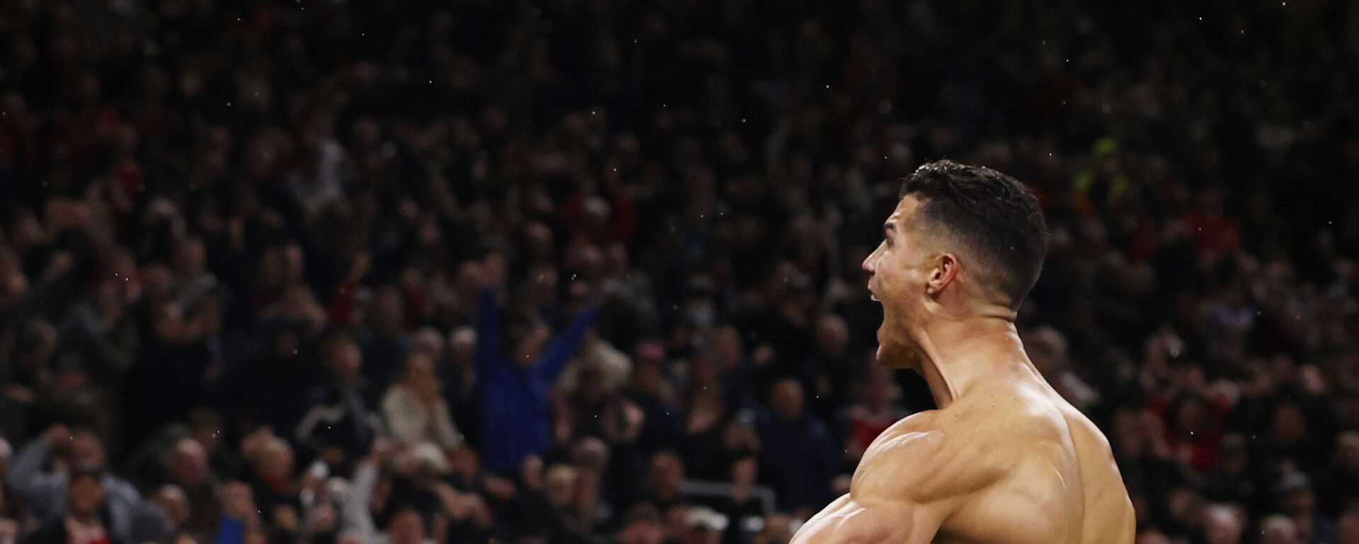 البرتغالي كريستيانو رونالدو، لاعب مانشستر يونايتد  - سبوتنيك عربي, 1920, 30.09.2021