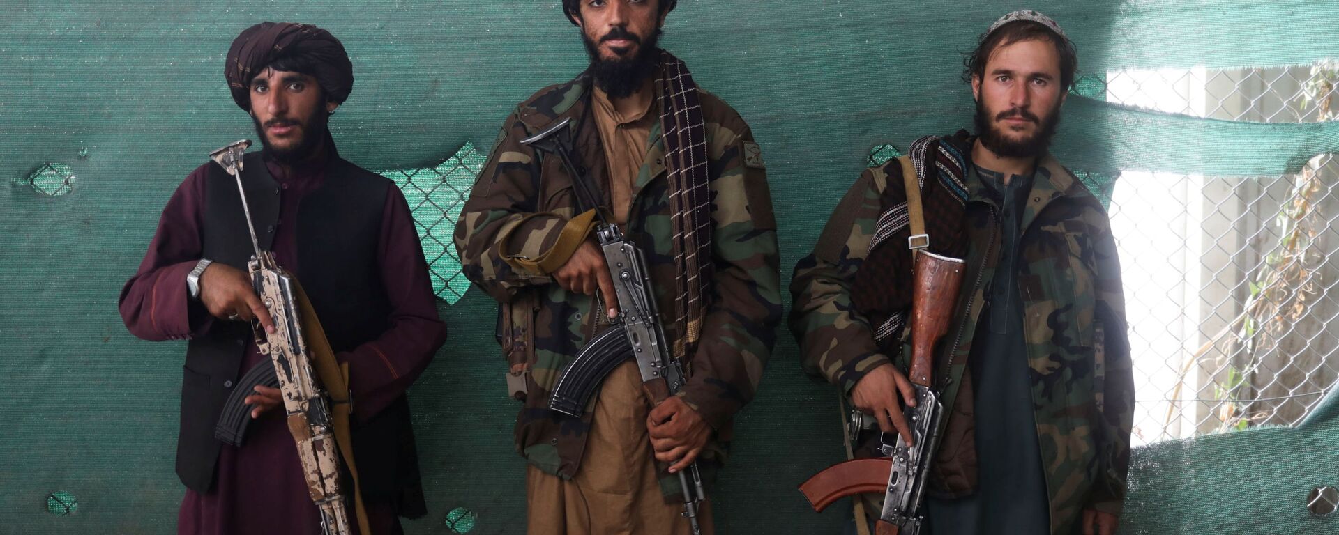 عناصر حركة طالبان في بروان، أفغانستان 23 سبتمبر 2021 - سبوتنيك عربي, 1920, 25.12.2021