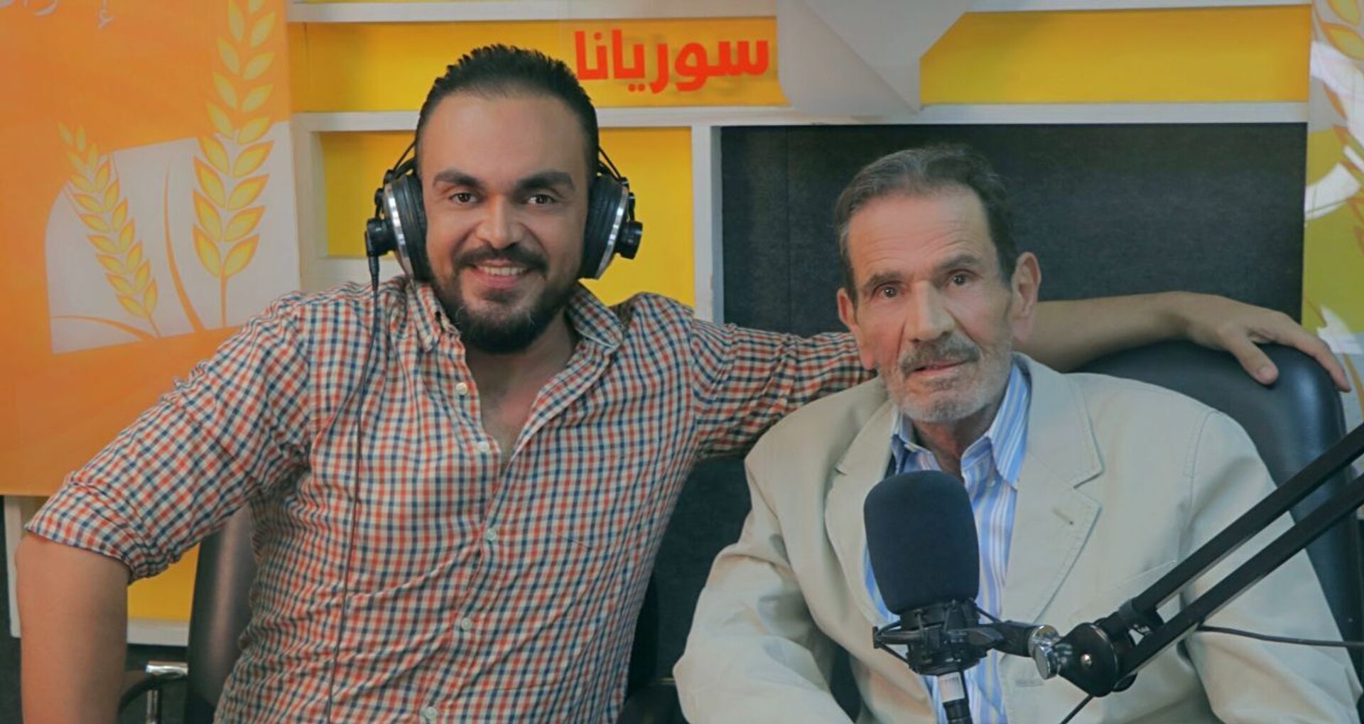 الفنان السوري الفلسطيني بسام لطفي - سبوتنيك عربي, 1920, 23.11.2021