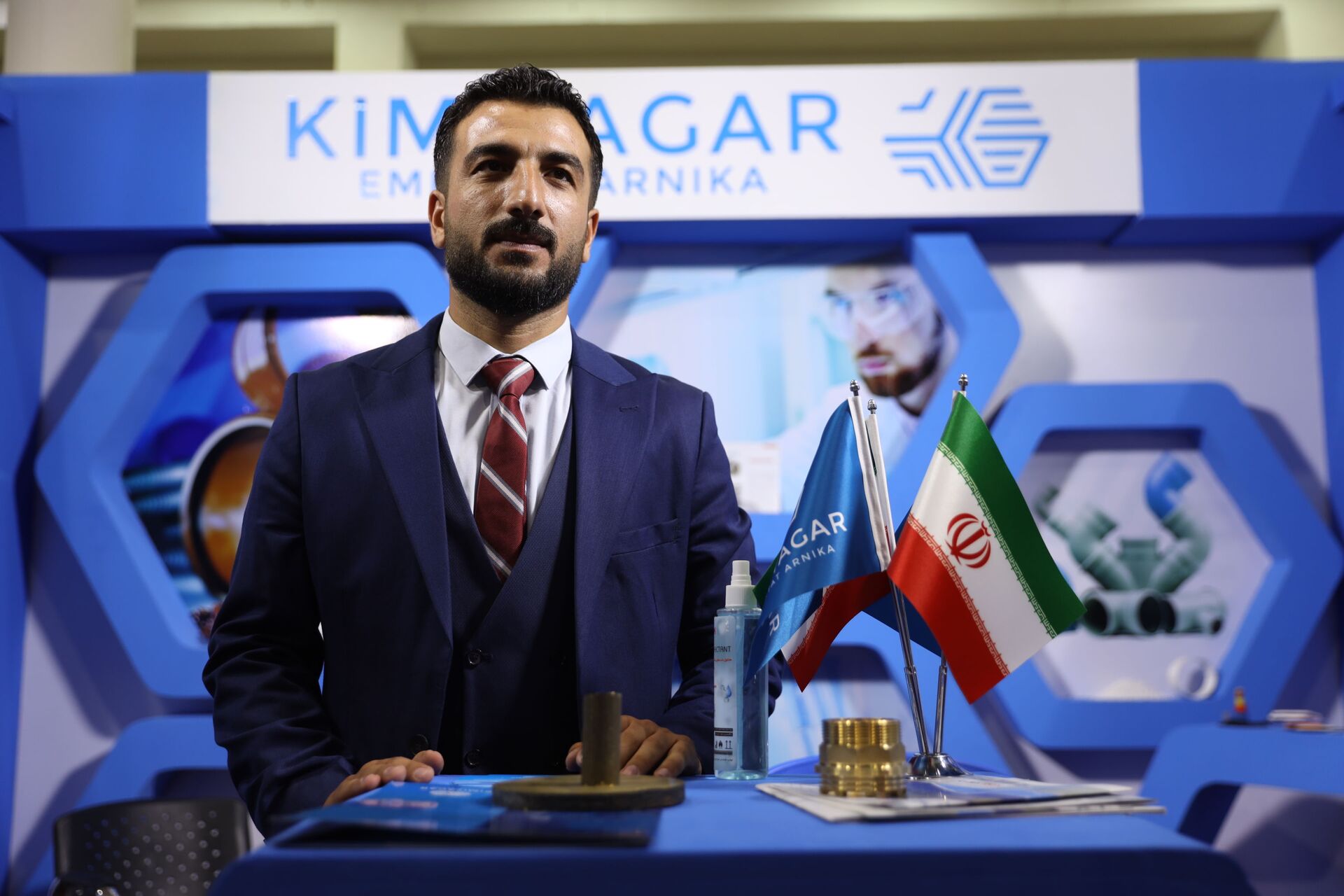 معرض عمرها 2021 في سوريا، دمشق، 1 أكتوبر 2021 معرض عمرها 2021 في سوريا، دمشق، 1 أكتوبر 2021 - سبوتنيك عربي, 1920, 23.11.2021