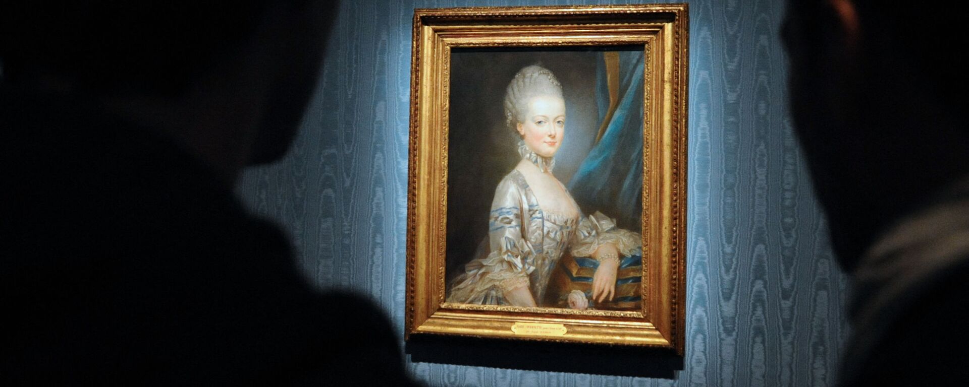 لوحة للملكة الفرنسية، ماري أنطوانيت - سبوتنيك عربي, 1920, 09.02.2025