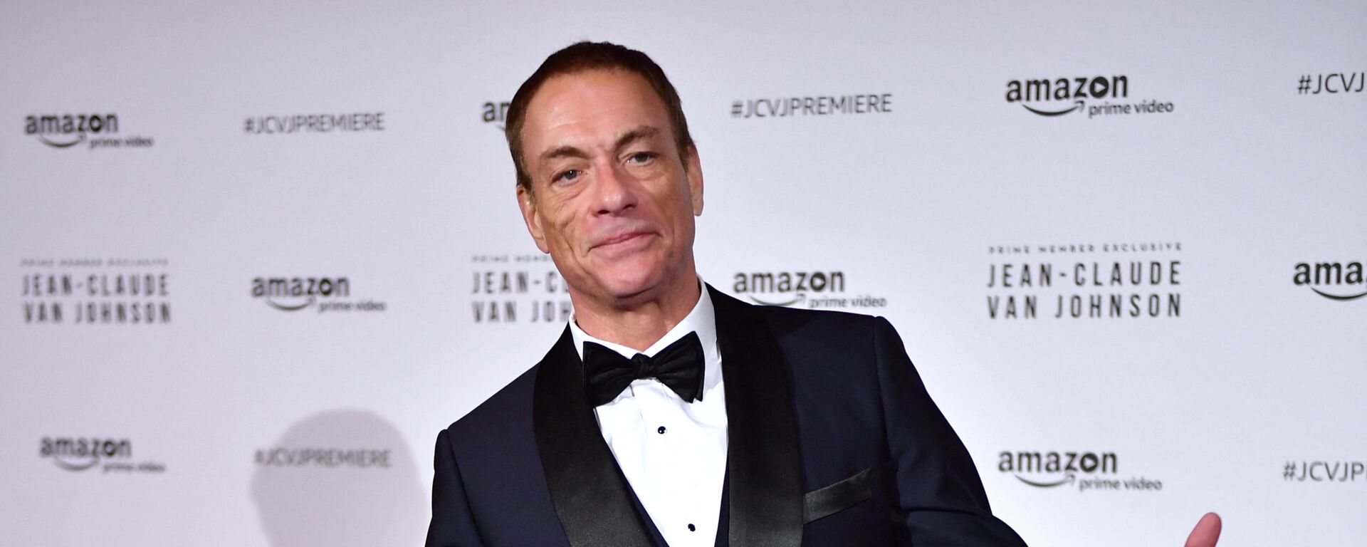 الممثل البلجيكي، جان كلود فان دام - سبوتنيك عربي, 1920, 21.03.2022