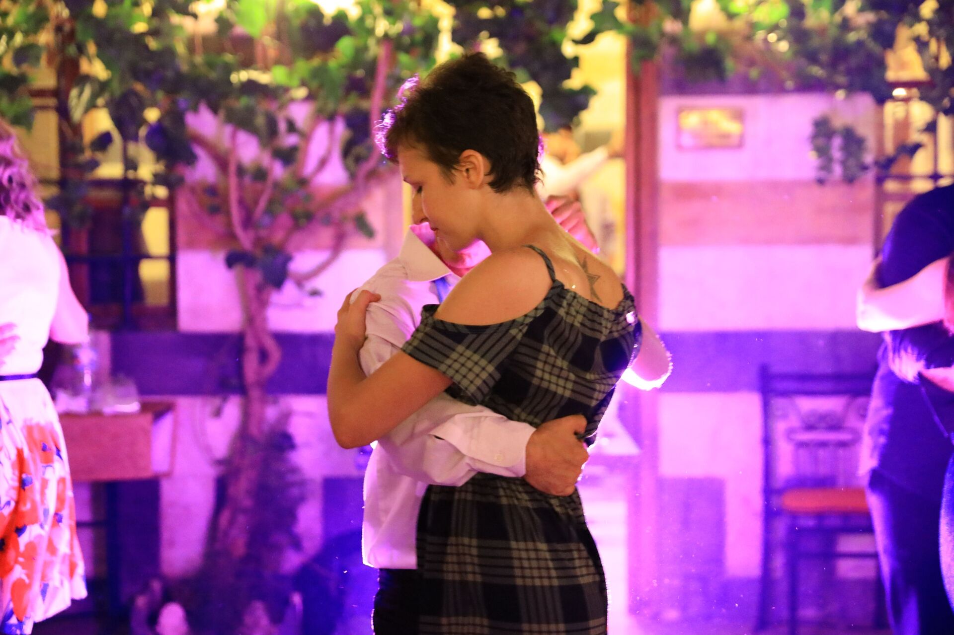 مهرجان التانغو في دمشق، سوريا 3 أكتوبر 2021 - سبوتنيك عربي, 1920, 23.11.2021