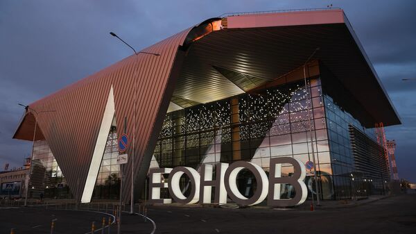 قاعة جديدة لمطار كيميروفو، روسيا - سبوتنيك عربي