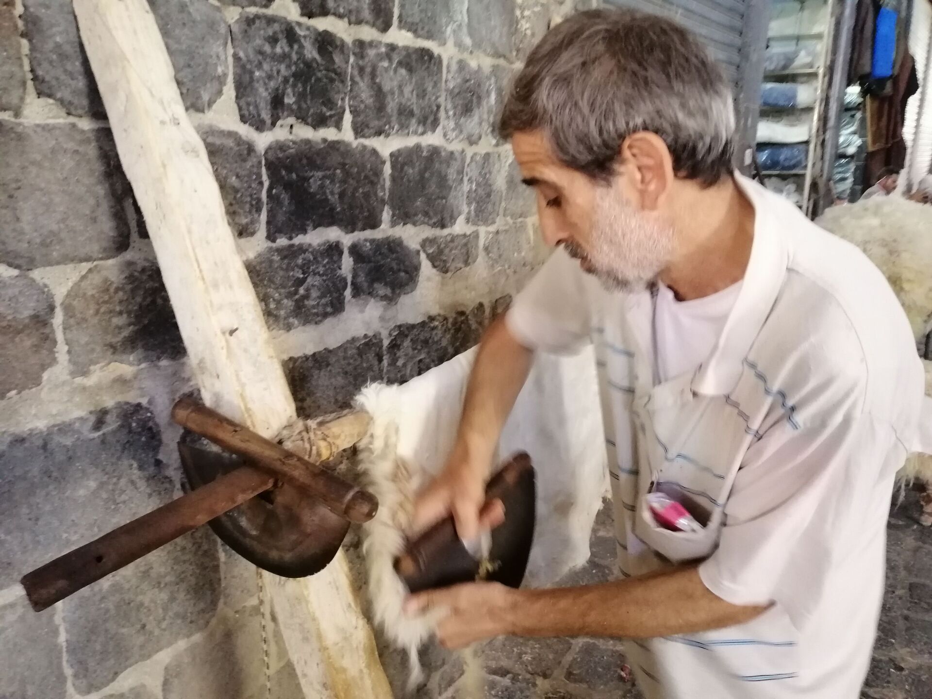 الفراوتي في حمص، سوريا 5 أكتوبر 2021 - سبوتنيك عربي, 1920, 23.11.2021