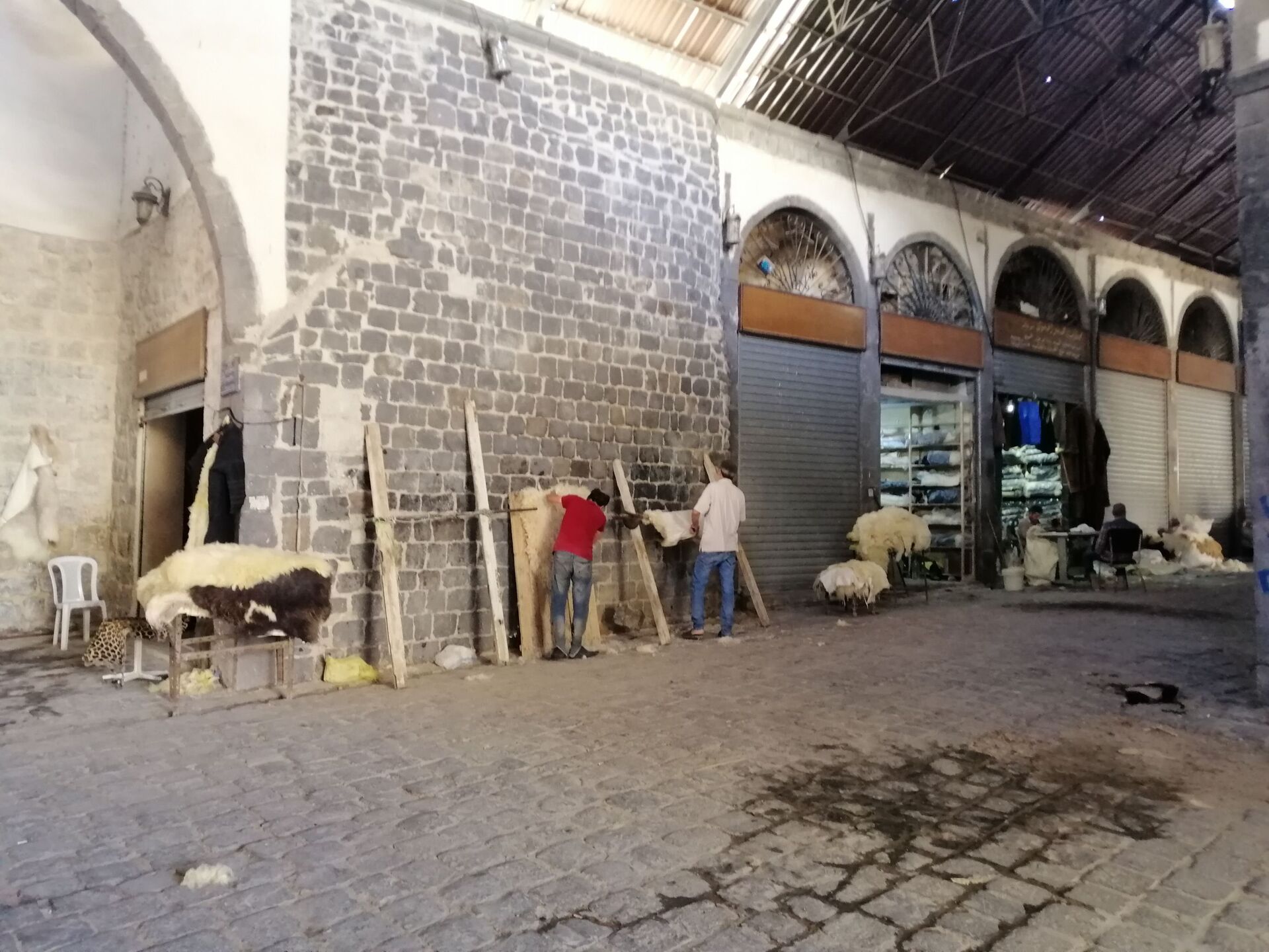 الفراوتي في حمص، سوريا 5 أكتوبر 2021 - سبوتنيك عربي, 1920, 23.11.2021