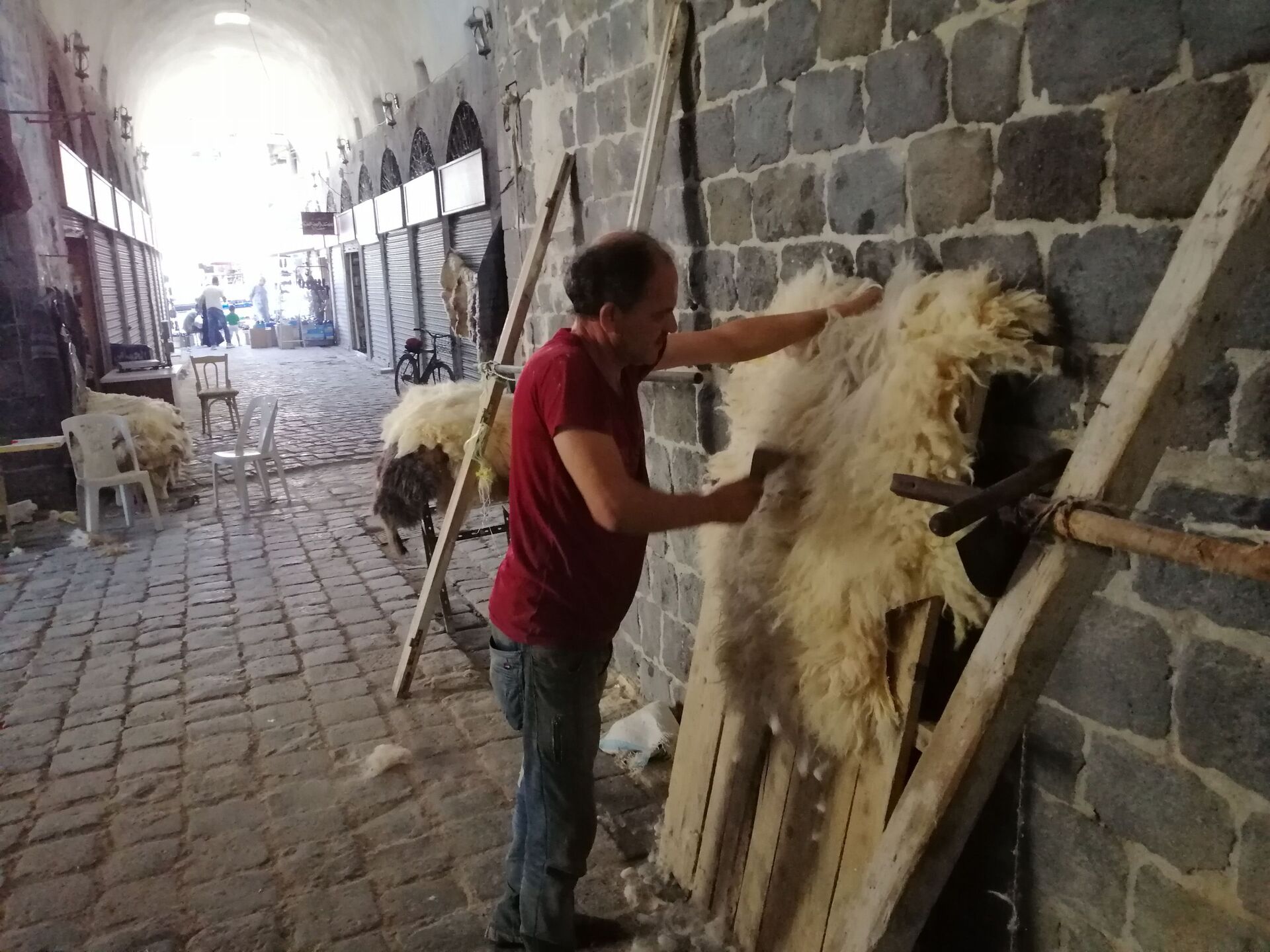 الفراوتي في حمص، سوريا 5 أكتوبر 2021 - سبوتنيك عربي, 1920, 23.11.2021