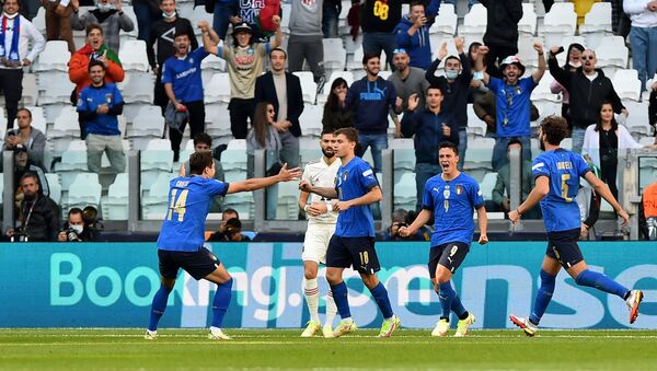 منتخب إيطاليا - سبوتنيك عربي
