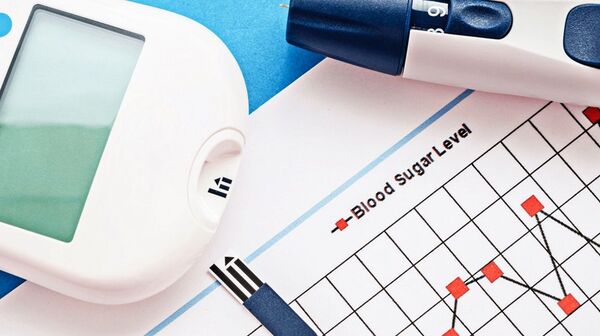 جهاز قياس السكر في الدم - سبوتنيك عربي