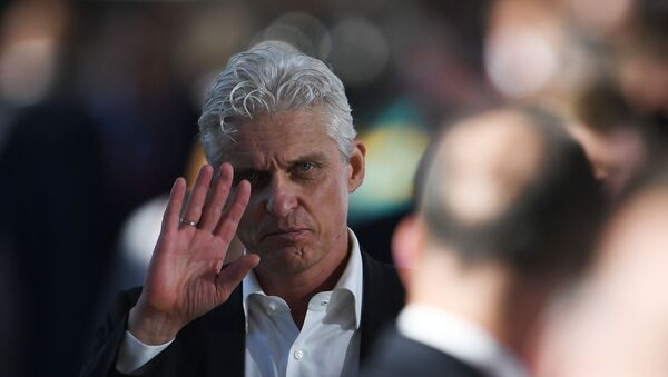 الملياردير الروسي أوليغ تينكوف - سبوتنيك عربي