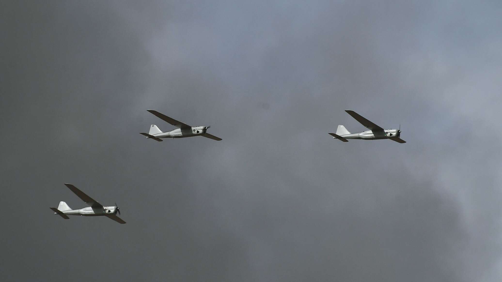 طائرات "روستيخ" المسيرة تدمر آلاف الأهداف خلال عملية الدفاع الجوي